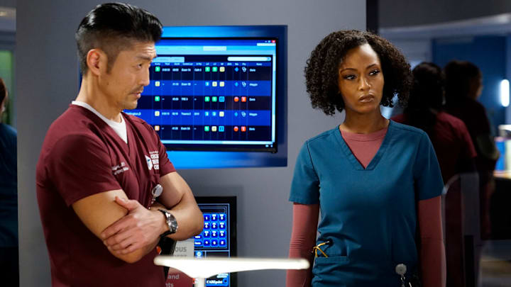 Chicago Med - Season 6