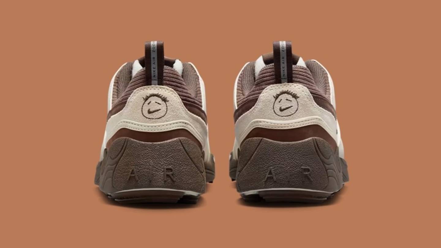 Travis Scott & Nike Drop More Sports Trainers This Week