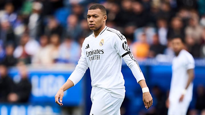 Kylian Mbappé et le Real Madrid défient le Celta de Vigo ce dimanche Kylian Mbappé et le Real Madrid défient le Celta de Vigo ce dimanche