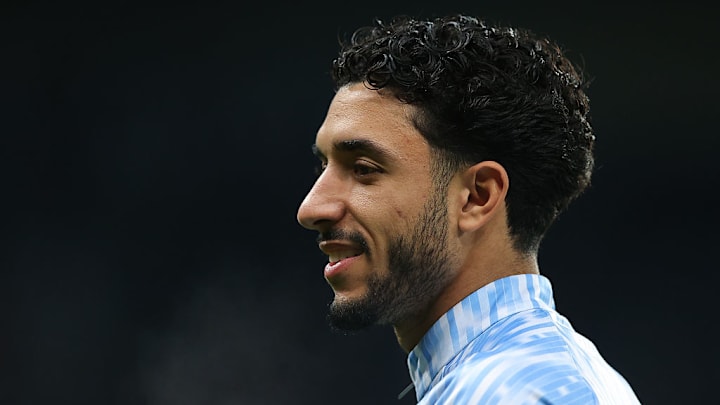 Omar Marmoush is among the players who could be drafted into Man City’s XI.