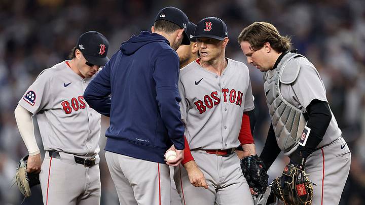 Sony Gray was pulled from Game 2 in the fifth inning after throwing just 70 pitches