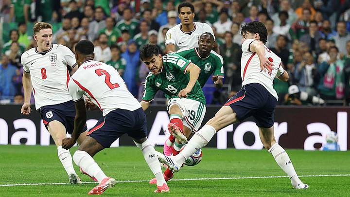 Gilberto Mora fue el jugador más joven de todas las selecciones en participar en el Mundial 2026.
