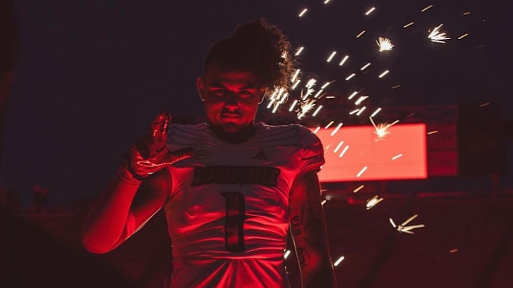 Class of 2025 Highland Home (Ala.) HS edge rusher C.J. May