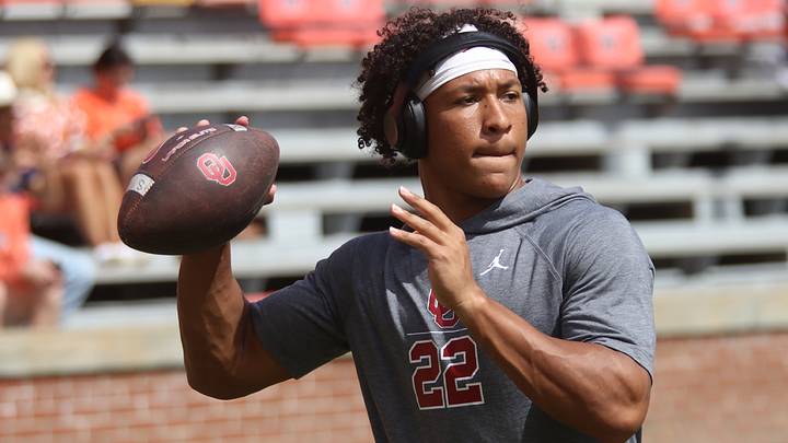 Oklahoma Sooners Peyton Bowen is among the Sooners top defensive returners. Oklahoma Sooners Peyton Bowen is among the Sooners top defensive returners.