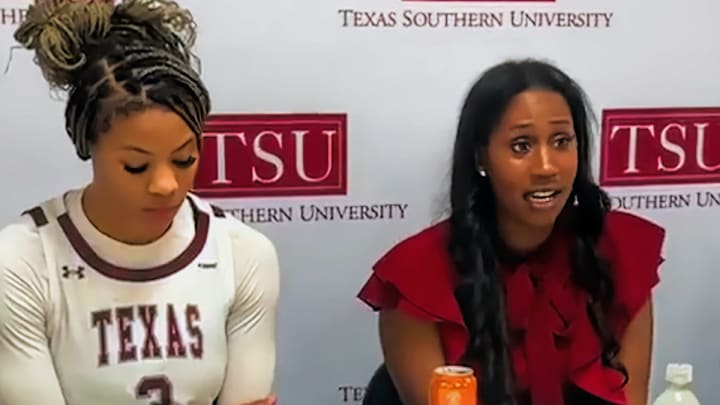 Henderson and Skeete - TSU