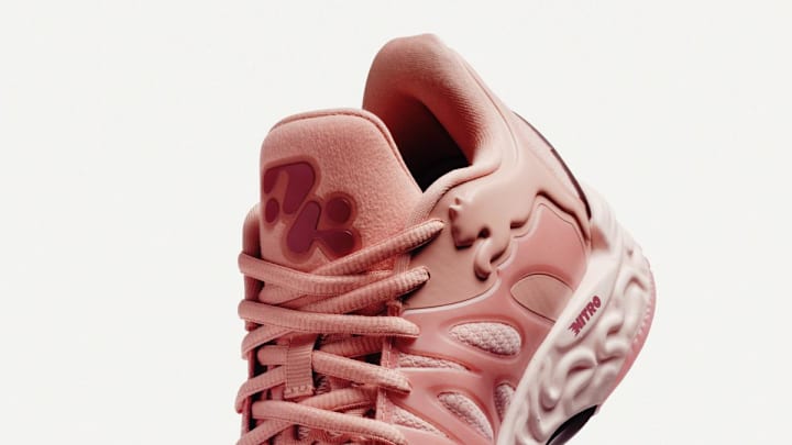 PUMA has unveiled Tyrese Haliburton's first signature basketball shoe.