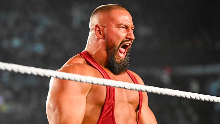 Who will Bron Breakker face at WrestleMania 41? Who will Bron Breakker face at WrestleMania 41?