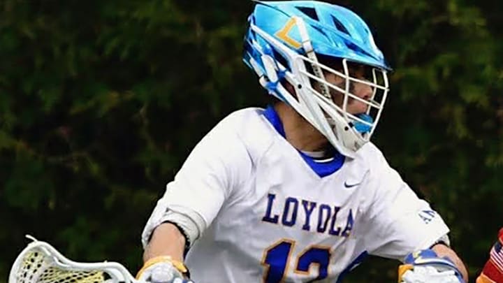Loyola Blakefield's Brady Callahan has committed to Bryant University, to play for Coach Brad Ross, a member of the Naval Academy coaching tree.