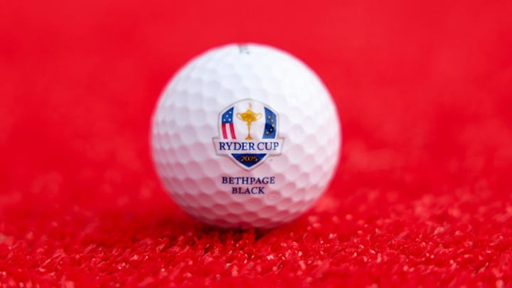 The 2025 Ryder Cup takes place at Bethpage Black and you can watch the entire thing on television.