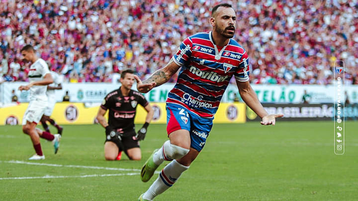 No duelo tricolor, melhor para o Leão do Pici