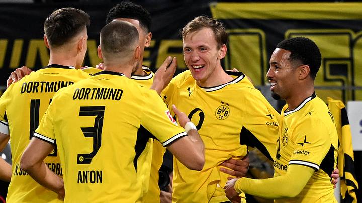 Borussia Dortmund v Eintracht Frankfurt - Bundesliga 2026/27