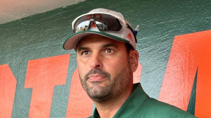 J.D. Arteagas. answering questions after a game