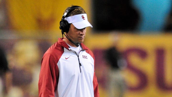 Lane Kiffin, USC Football, USC Trojans