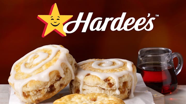 Move over, pancakes! Hardee’s launches maple-inspired menu lineup 
