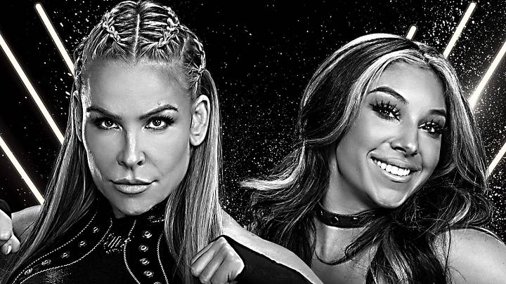 Nattie vs. Thea Hail Nattie vs. Thea Hail