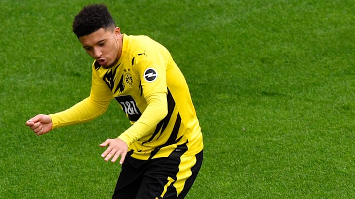 Jadon Sancho