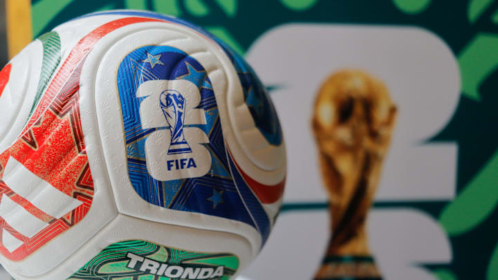 The 2026 World Cup will be the biggest soccer event in history. 