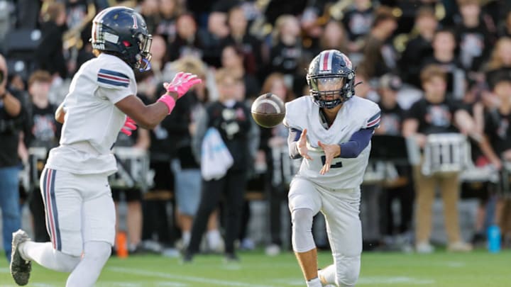 Mt Spokane vs Lewis & Clark from Oct. 10, 2025