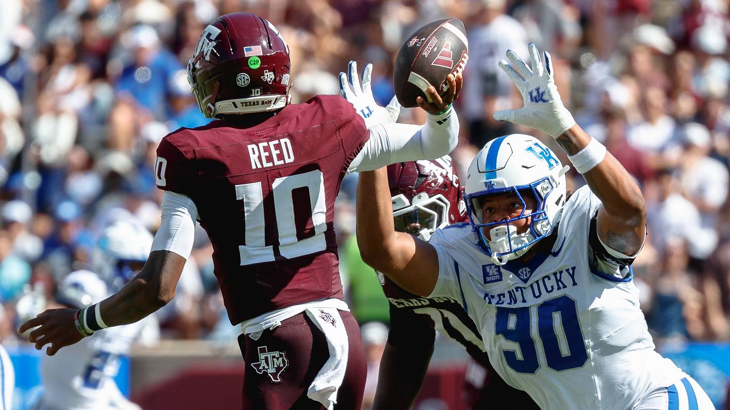3 Reasons Why Texas A&M Season Is On The Brink