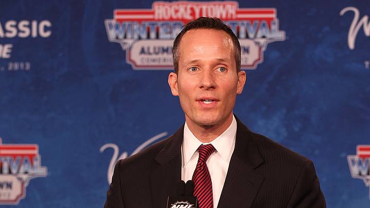 2012 NHL Winter Classic Announcement