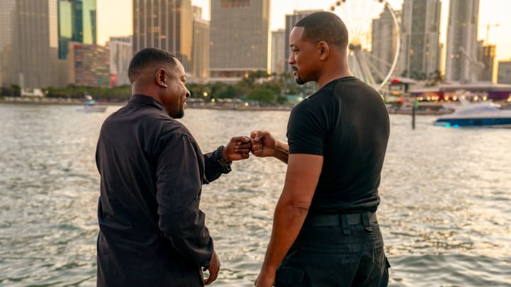 Bad Boys: Ride or Die Image. Image Credit to Sony/Columbia Pictures. 