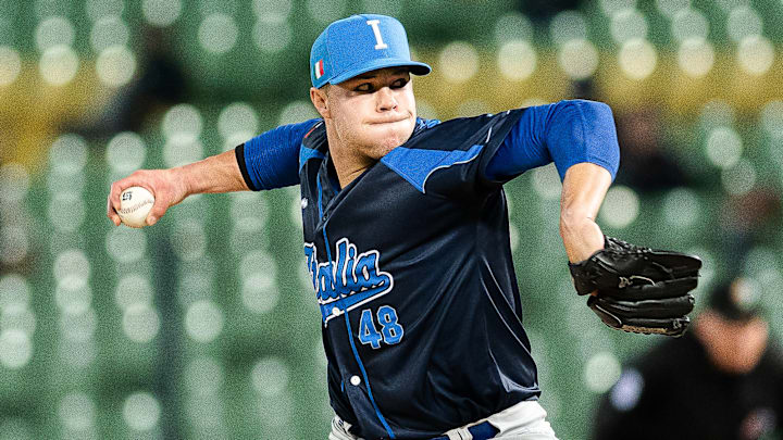 Vinny Nittoli fue adquirido por los Mets de Nueva York 