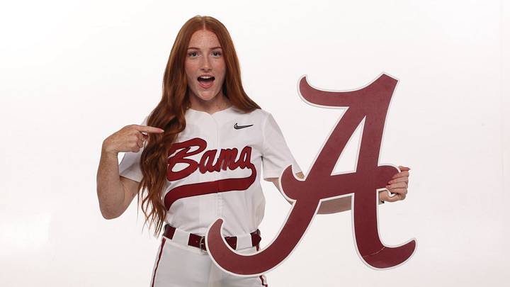 New Alabama softball commit Karlee Ford New Alabama softball commit Karlee Ford