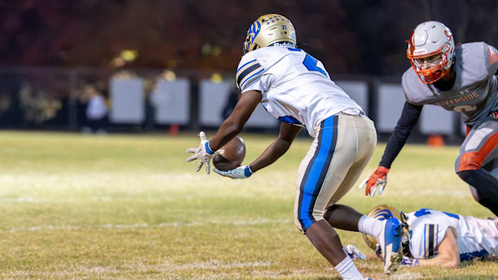 Riverside vs Deer Park from Oct. 24, 2025