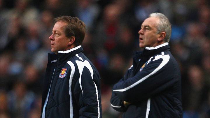 Manchester City v West Ham United - Premier League