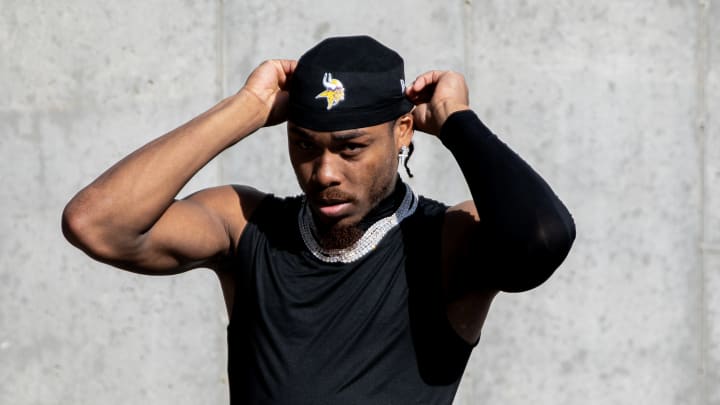 Justin Jefferson Justin Jefferson