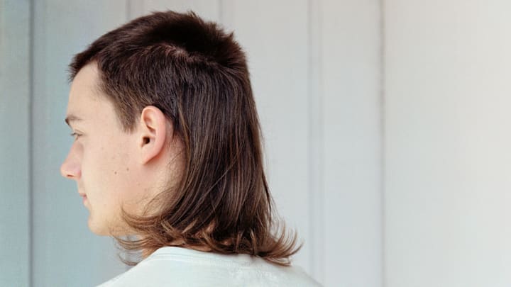 The mullet: History's darkest chapter.
