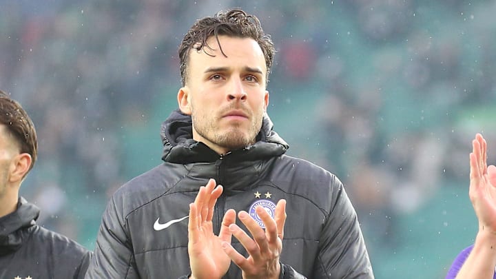 Haris Tabakovic Haris Tabakovic