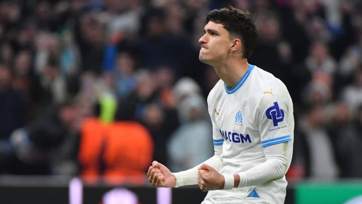 Leonardo Balerdi annonce la couleur.