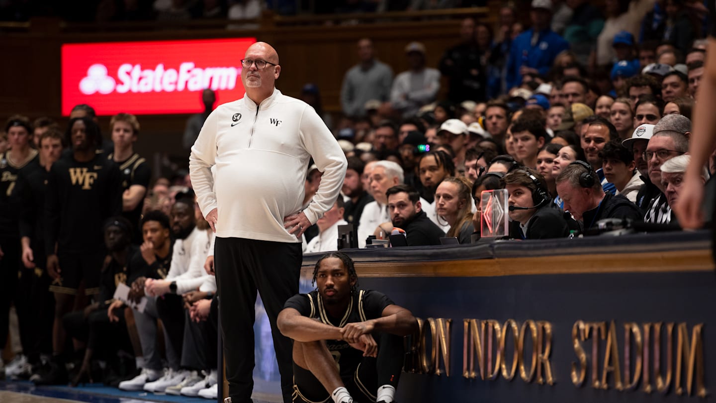 Can Wake Forest Turn Things Around and Right the Ship in Pittsburgh?