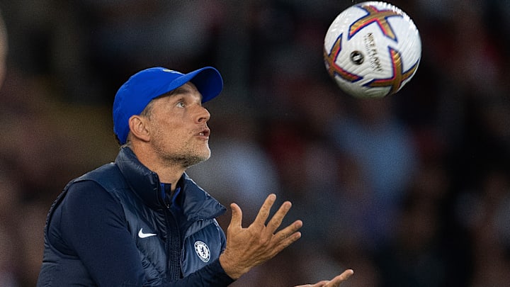 Tuchels Blues haben kräftig investiert Tuchels Blues haben kräftig investiert