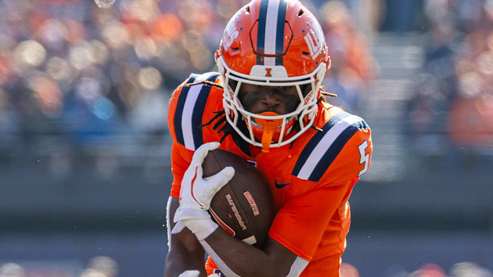 Minnesota v Illinois