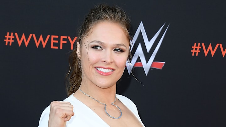 Ronda Rousey