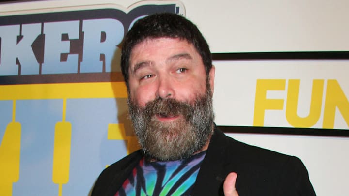 Mick Foley Mick Foley