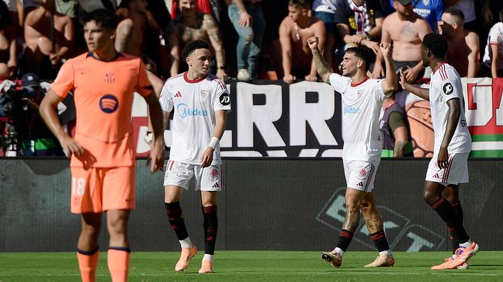 FBL-ESP-LIGA-SEVILLA-BARCELONA FBL-ESP-LIGA-SEVILLA-BARCELONA