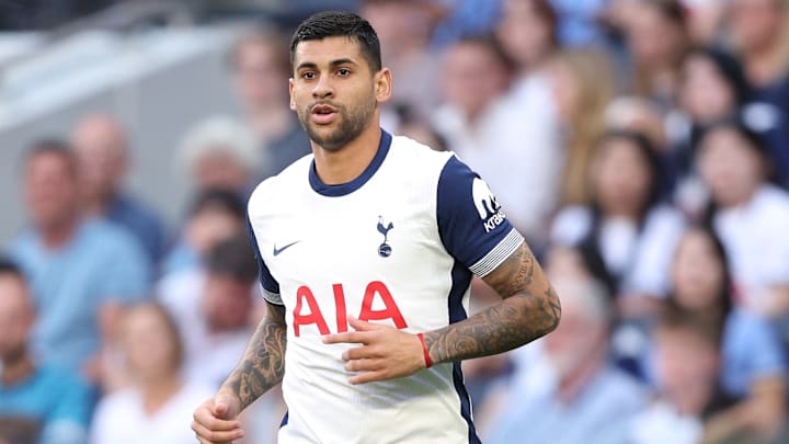 Romero é um jogador importante para o Tottenham Romero é um jogador importante para o Tottenham