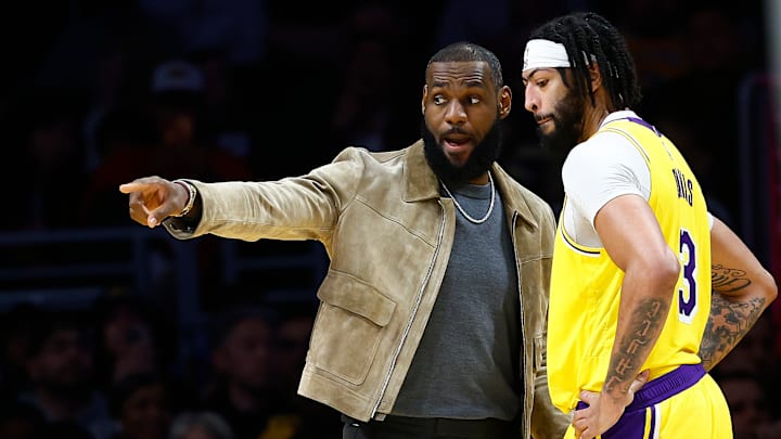 LeBron James podría jugar este domingo ante los Bulls 