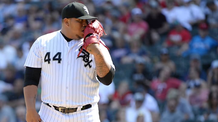 Bruce Rondón es figura del bullpen de Magallanes