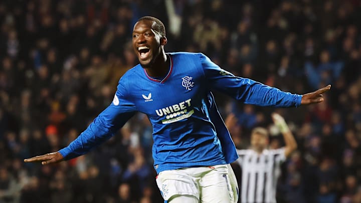 Rangers FC v St. Mirren FC - Cinch Scottish Premiership