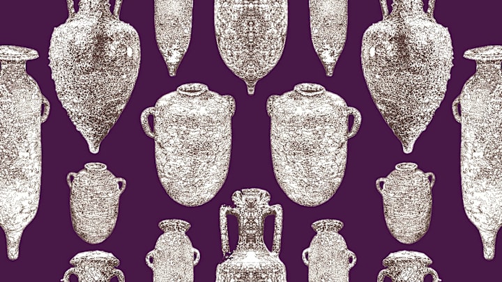 Today's vintners are creating new wine notes with ancient techniques.