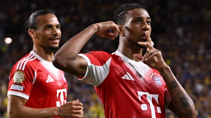 Michael Olise has perhaps been the star of the tournament so far.