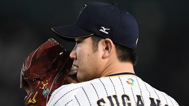 World Baseball Classic - Pool E - Game 4 - Cuba v Japan