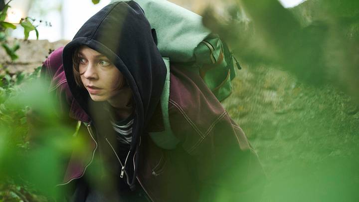 A Good Girl's Guide to Murder: Season 3. Emma Myers as Pip Fitz-Amobi in A Good Girl's Guide to Murder: Season 3 A Good Girl's Guide to Murder: Season 3. Emma Myers as Pip Fitz-Amobi in A Good Girl's Guide to Murder: Season 3