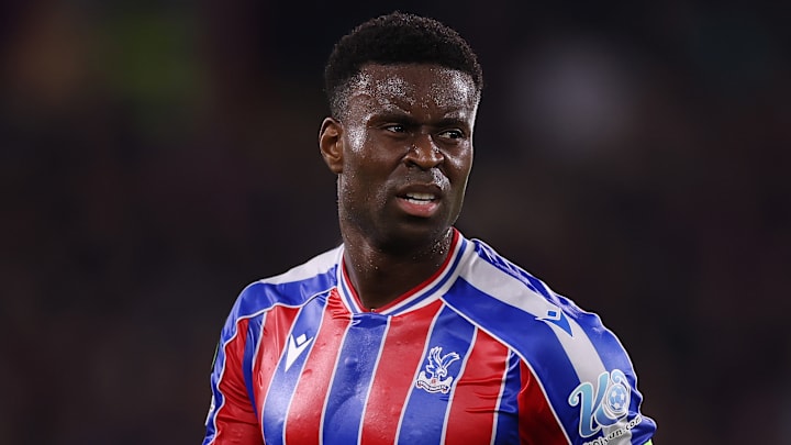 Marc Guéhi is set to become a free agent this summer.