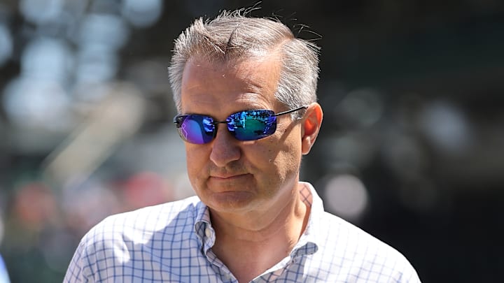 Boston Red Sox v Chicago Cubs