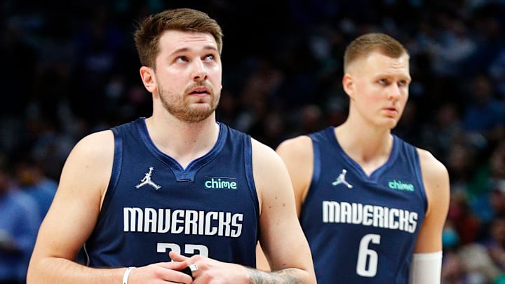 Indiana Pacers v Dallas Mavericks